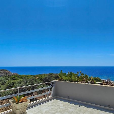 Lucy Penthouse Apartman Alghero Kültér fotó