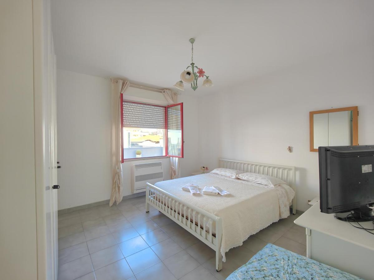 Lucy Penthouse Apartman Alghero Kültér fotó