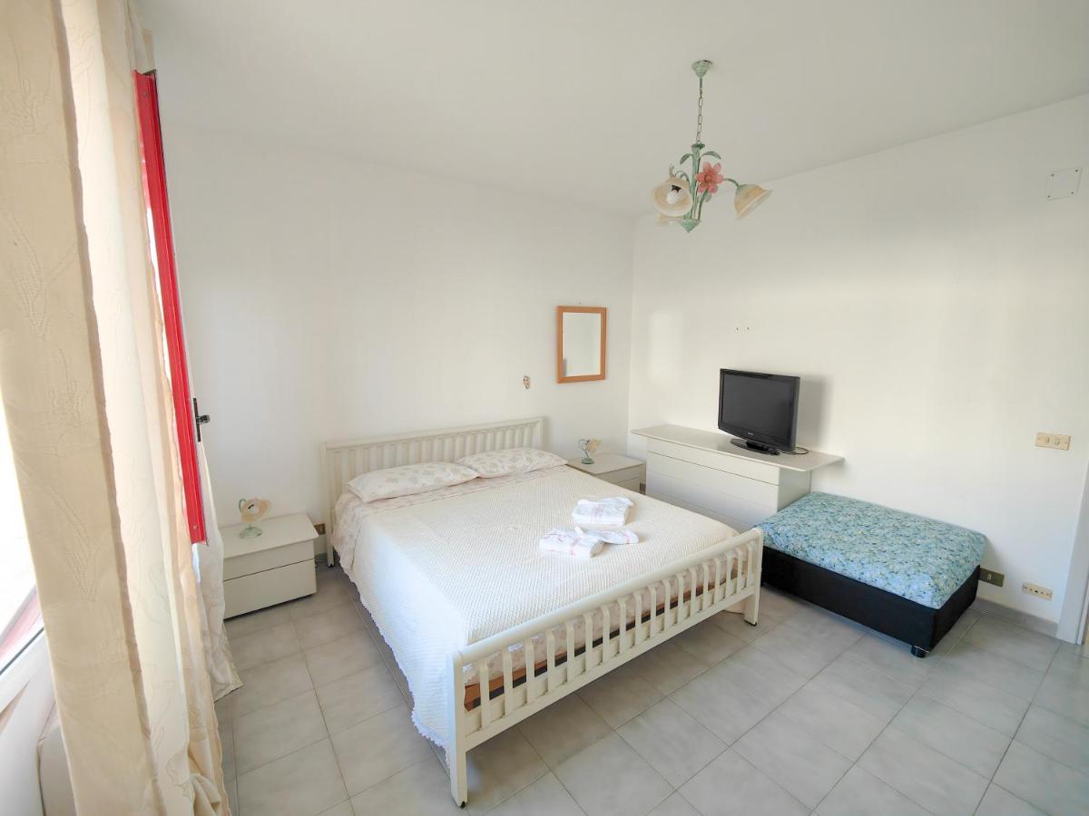 Lucy Penthouse Apartman Alghero Kültér fotó