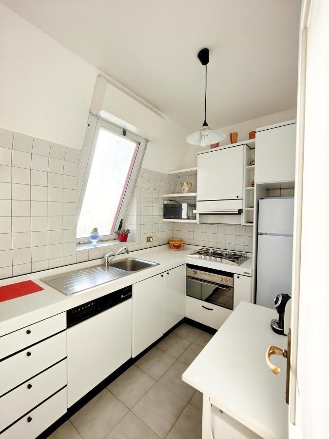 Lucy Penthouse Apartman Alghero Kültér fotó