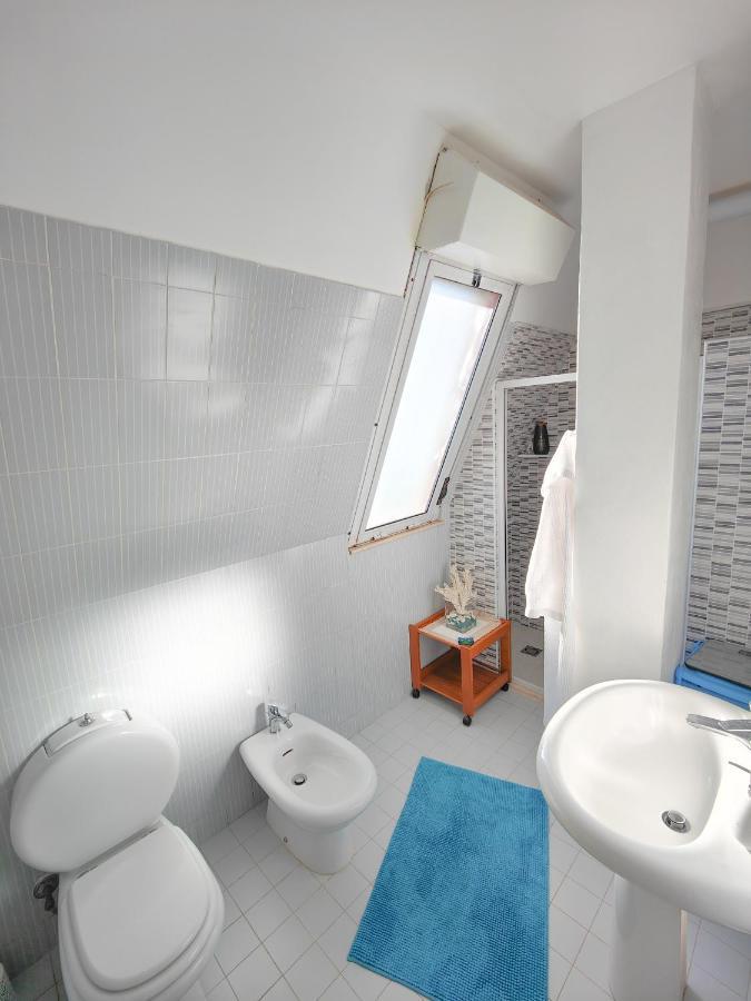 Lucy Penthouse Apartman Alghero Kültér fotó