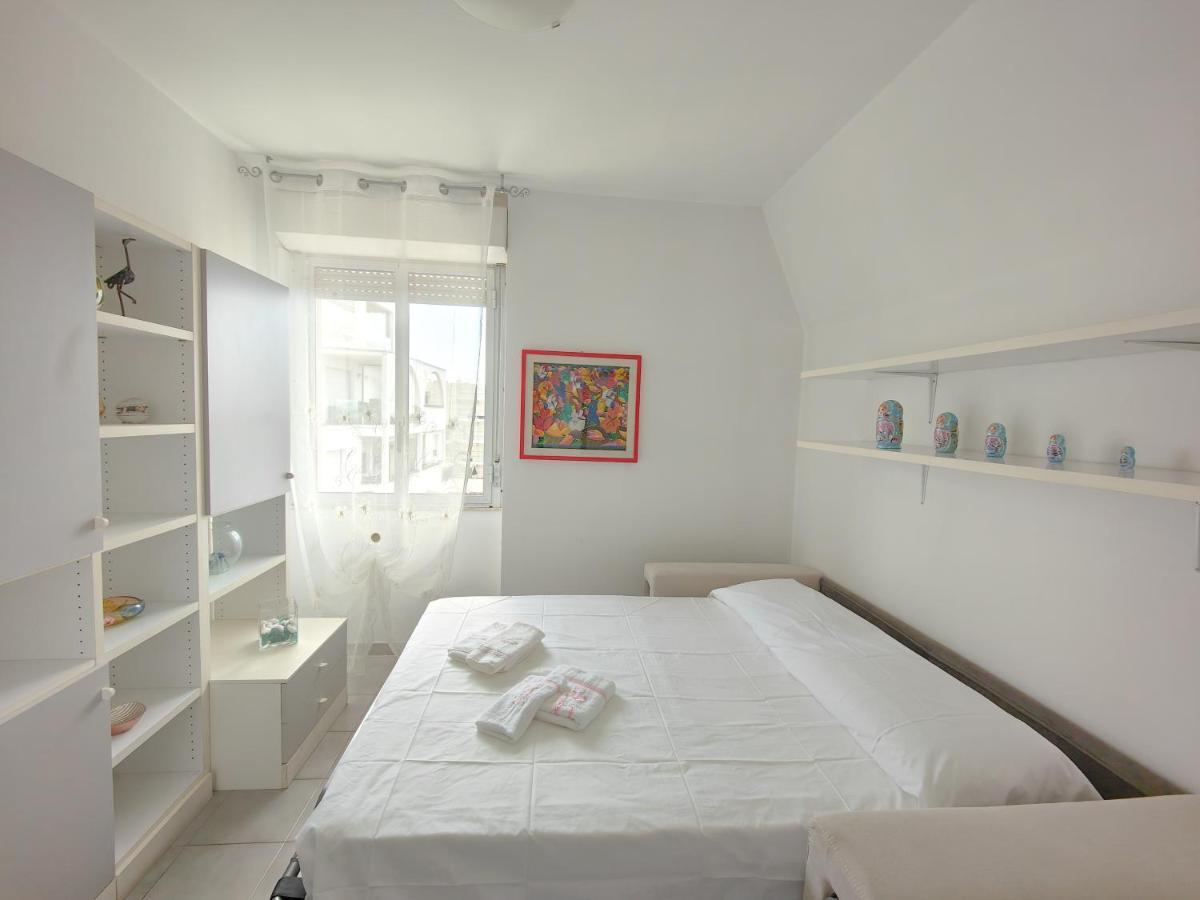 Lucy Penthouse Apartman Alghero Kültér fotó