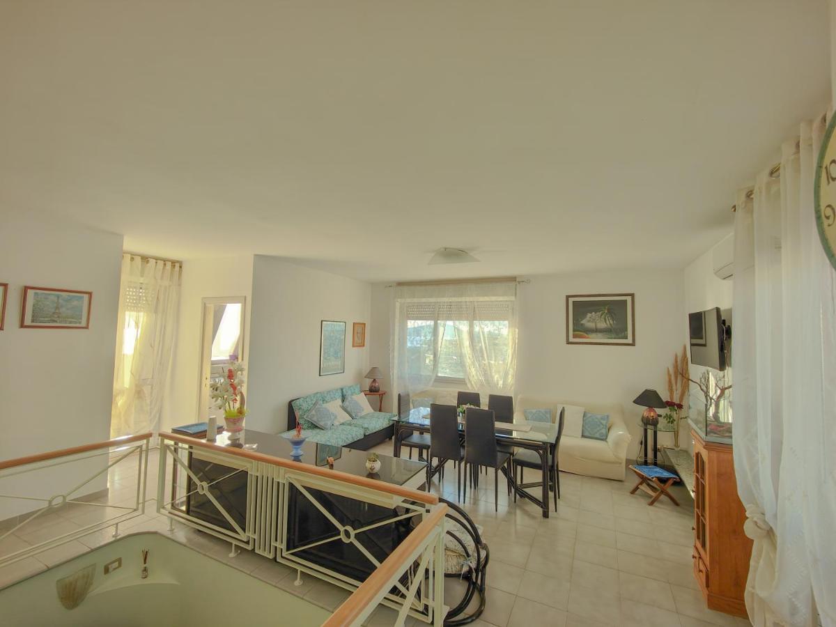 Lucy Penthouse Apartman Alghero Kültér fotó